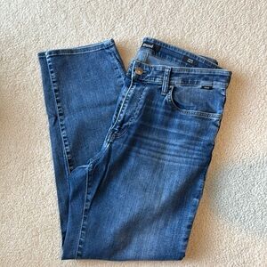 Men’s Mavi jeans in size W 36 L 30. Style is Steve Athletic fit.